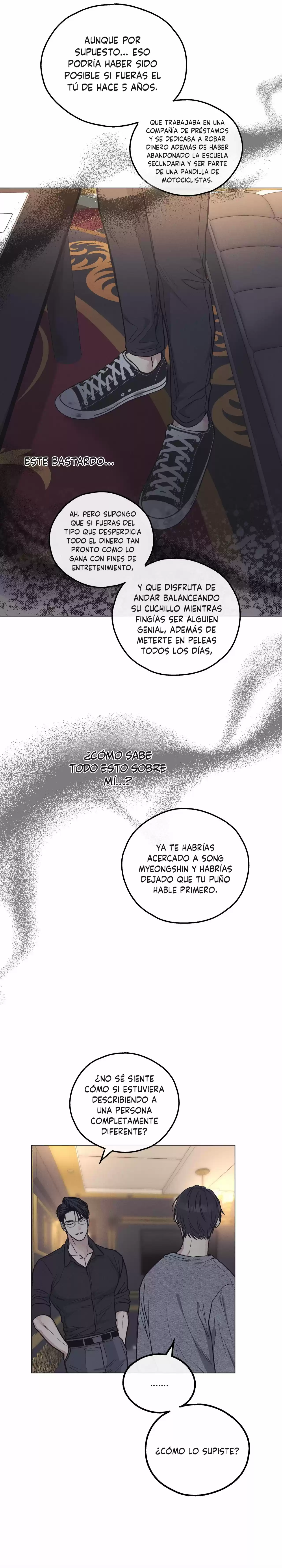 PAYBACK - Capítulo 16 - Página 6 - LectorTMOo