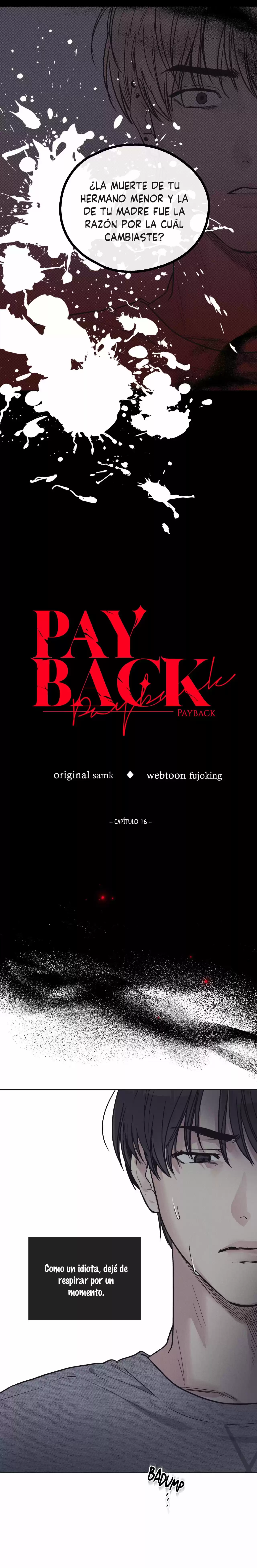 PAYBACK - Capítulo 16 - Página 9 - LectorTMOo