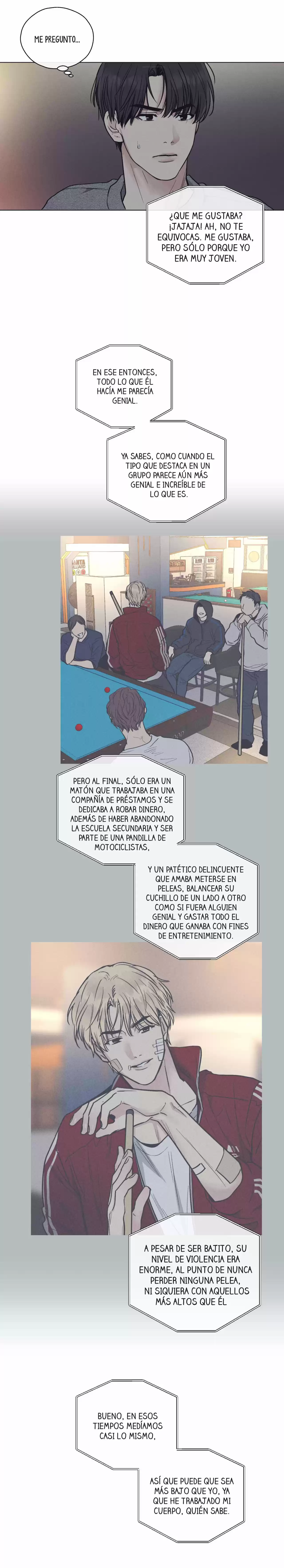 PAYBACK - Capítulo 16 - Página 16 - LectorTMOo