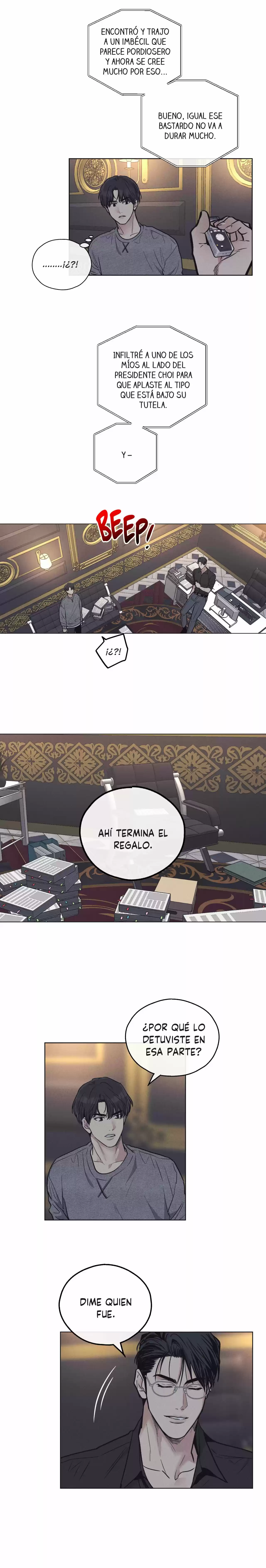 PAYBACK - Capítulo 16 - Página 19 - LectorTMOo