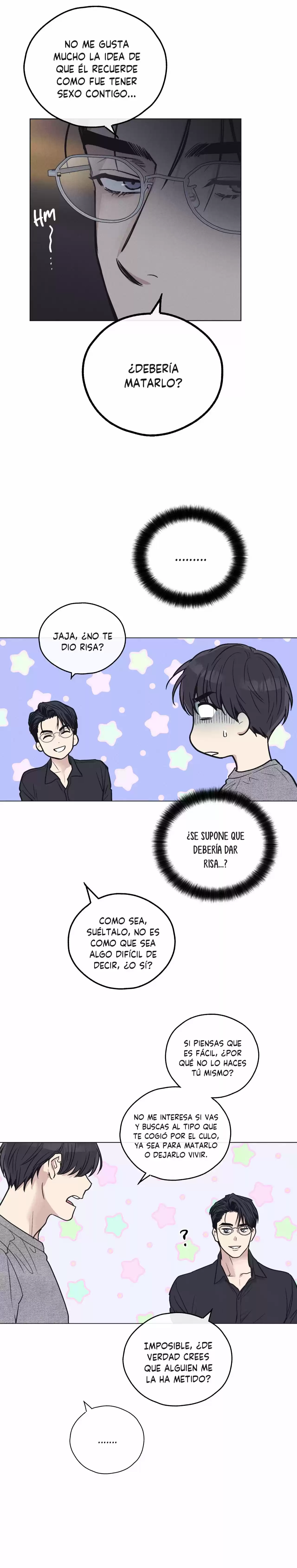 PAYBACK - Capítulo 16 - Página 21 - LectorTMOo