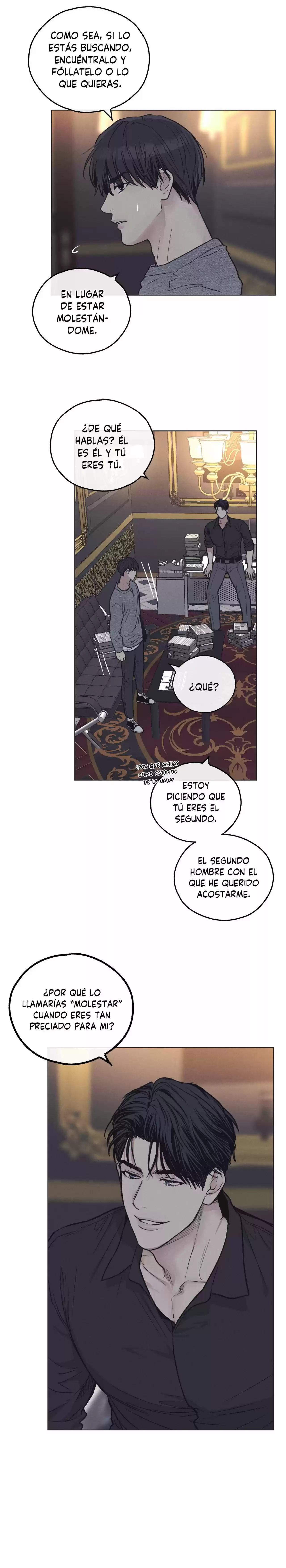 PAYBACK - Capítulo 17 - Página 6 - LectorTMOo