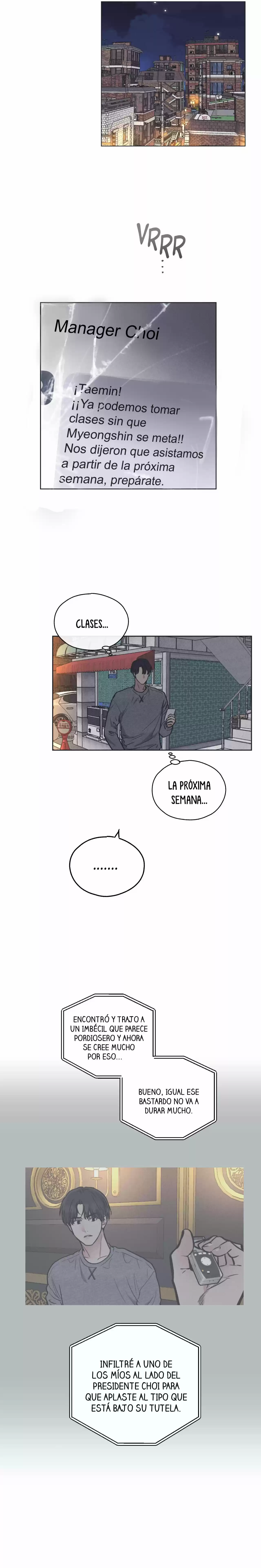 PAYBACK - Capítulo 17 - Página 8 - LectorTMOo
