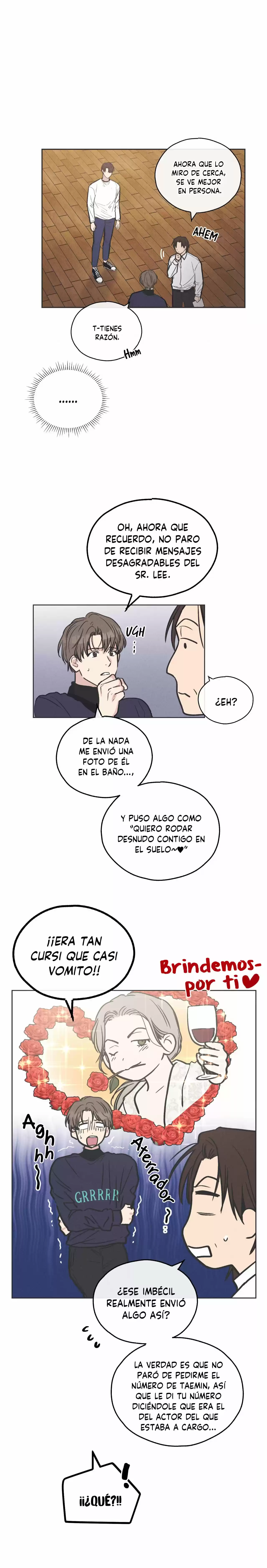 PAYBACK - Capítulo 17 - Página 14 - LectorTMOo