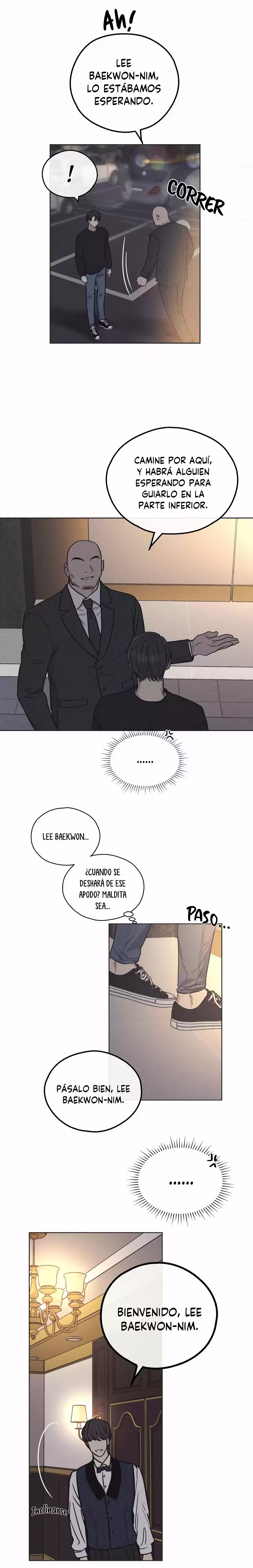 PAYBACK - Capítulo 17 - Página 22 - LectorTMOo