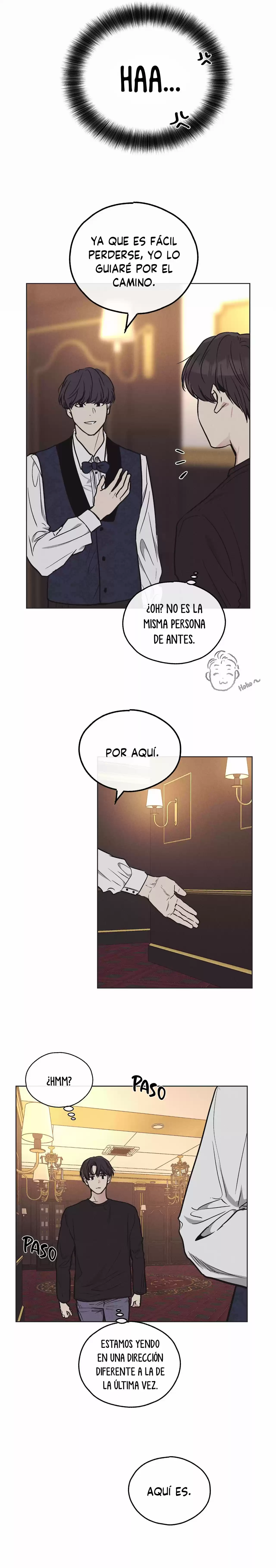 PAYBACK - Capítulo 17 - Página 23 - LectorTMOo