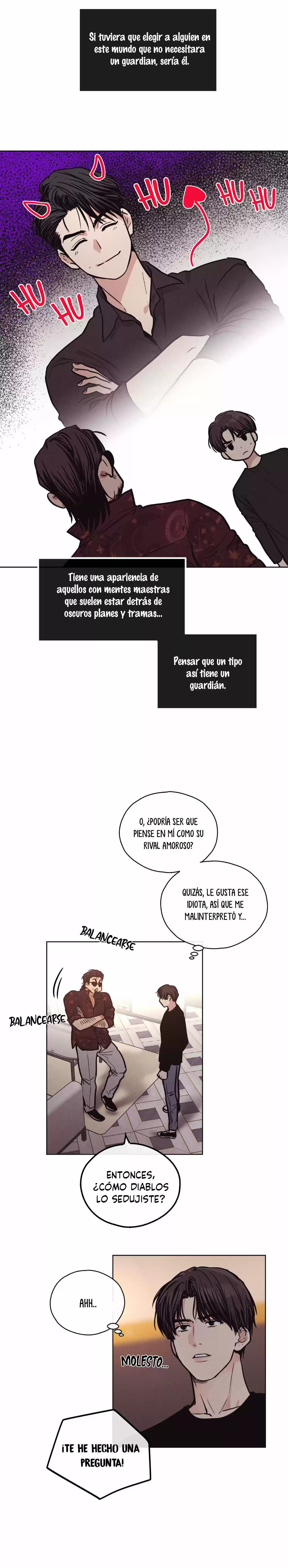 PAYBACK - Capítulo 18 - Página 5 - LectorTMOo