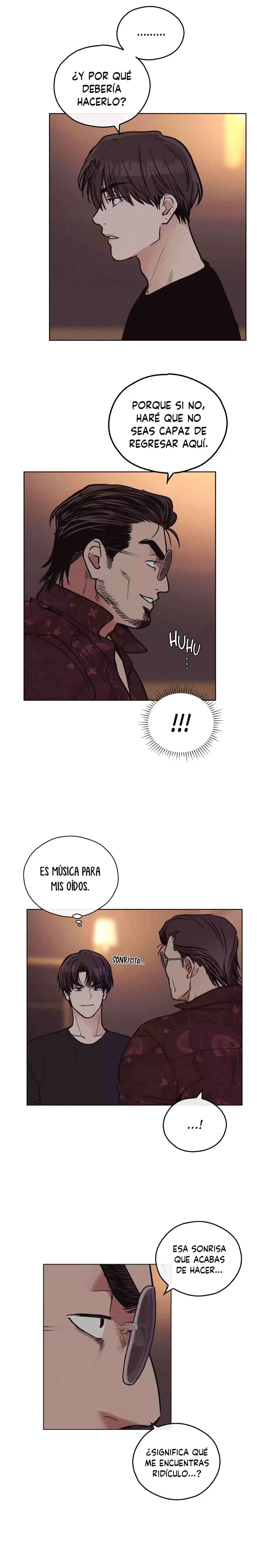 PAYBACK - Capítulo 18 - Página 9 - LectorTMOo