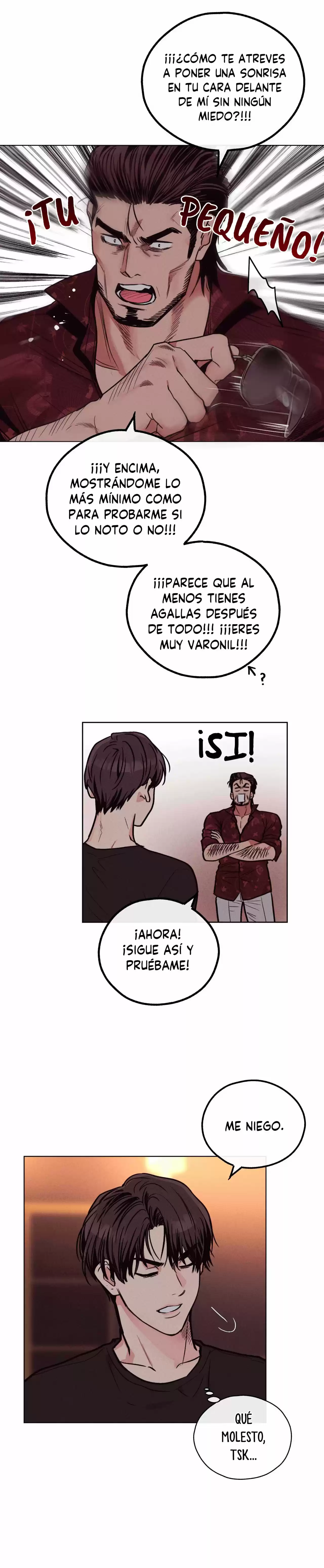 PAYBACK - Capítulo 18 - Página 10 - LectorTMOo