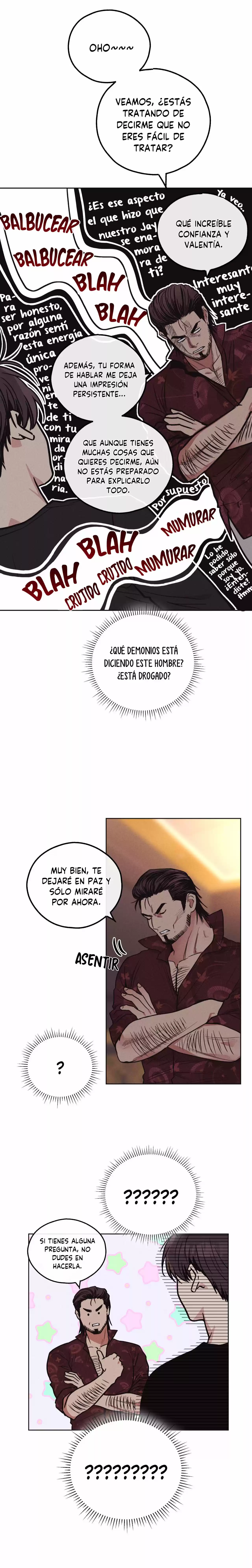 PAYBACK - Capítulo 18 - Página 11 - LectorTMOo