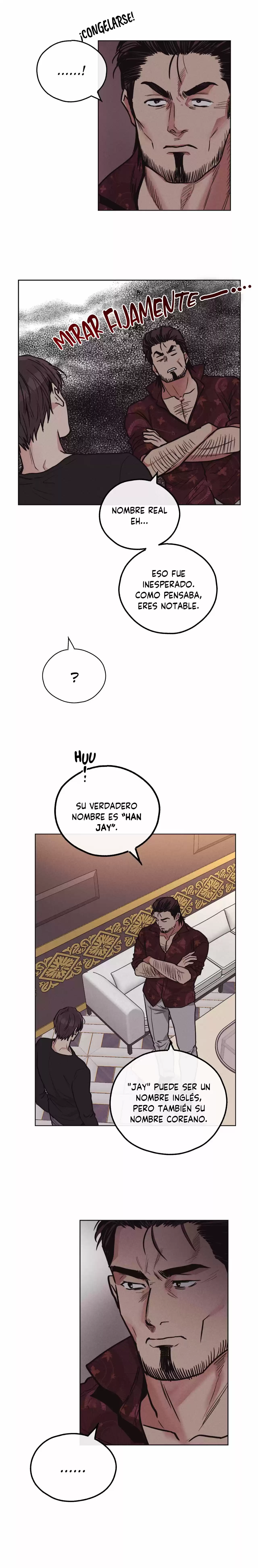 PAYBACK - Capítulo 18 - Página 13 - LectorTMOo