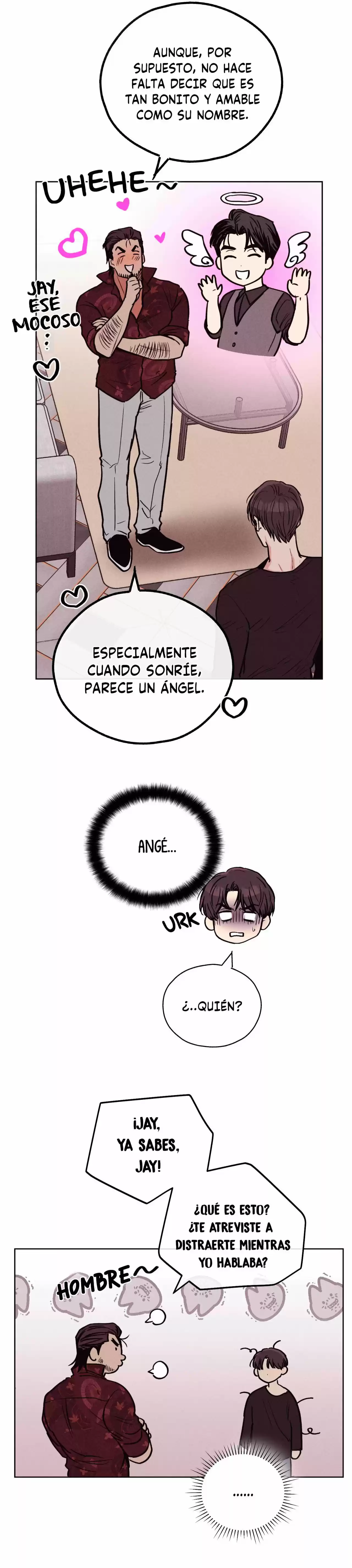 PAYBACK - Capítulo 18 - Página 15 - LectorTMOo