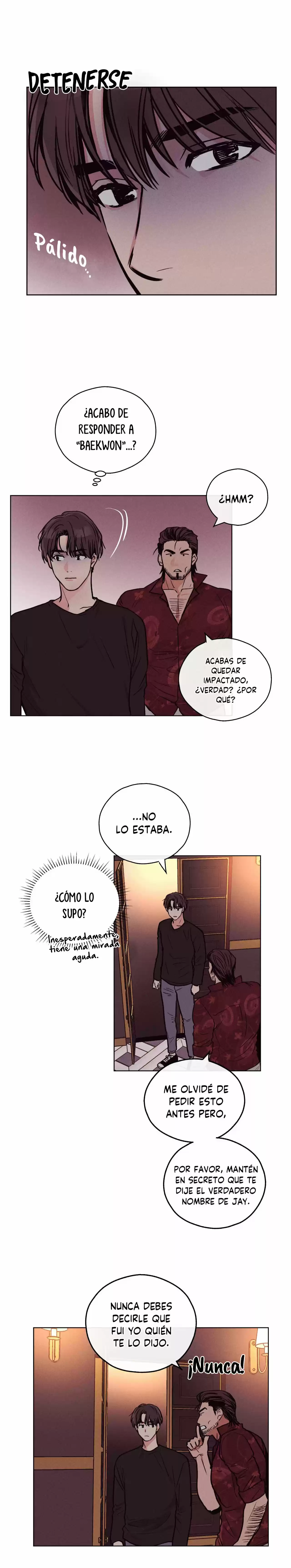 PAYBACK - Capítulo 18 - Página 17 - LectorTMOo