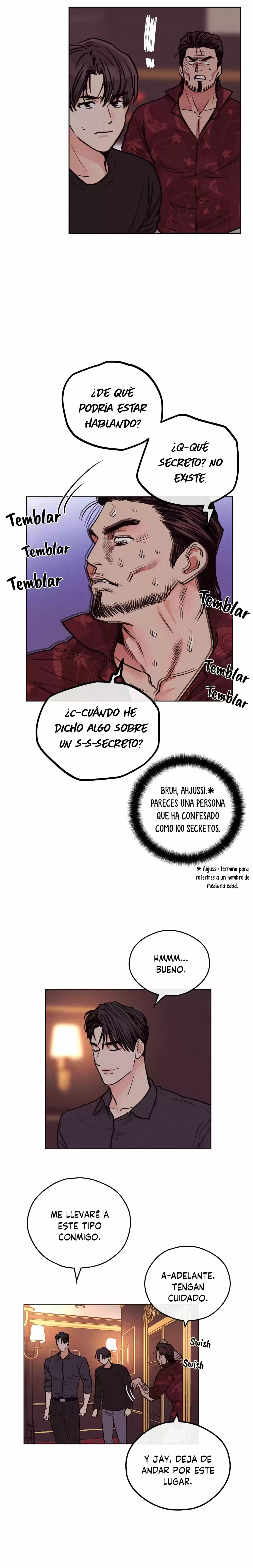 PAYBACK - Capítulo 18 - Página 19 - LectorTMOo