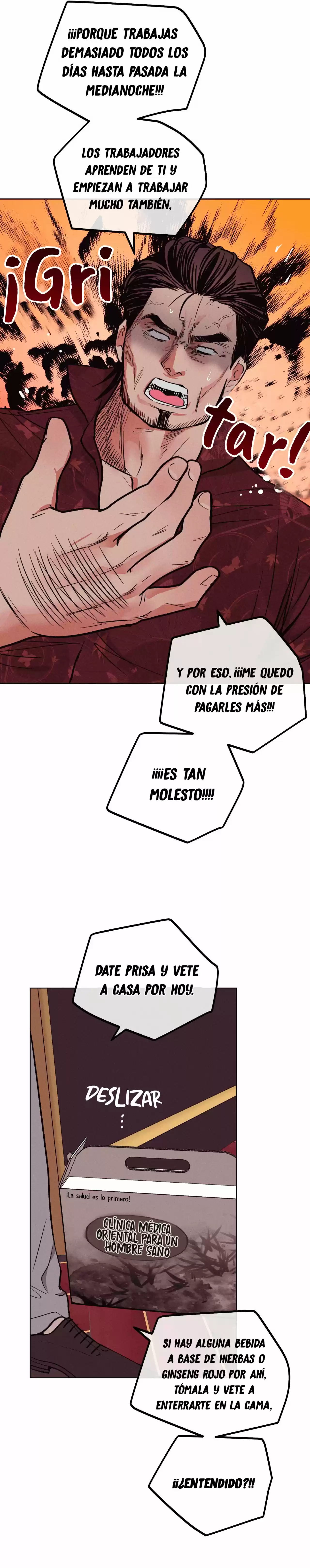 PAYBACK - Capítulo 18 - Página 20 - LectorTMOo