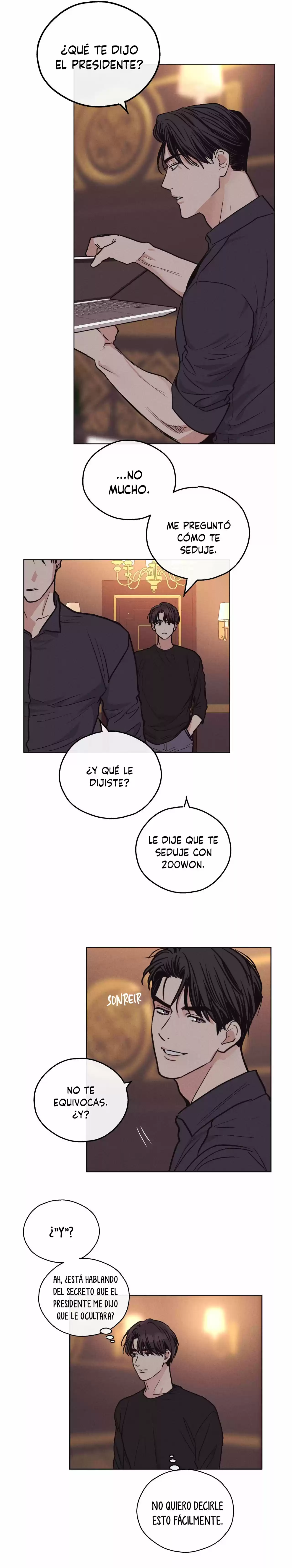 PAYBACK - Capítulo 18 - Página 23 - LectorTMOo