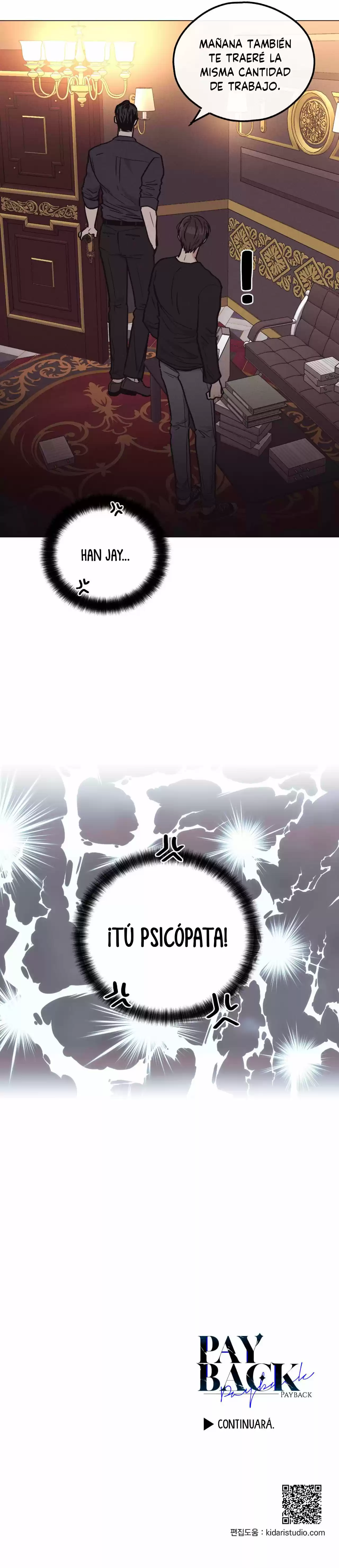 PAYBACK - Capítulo 18 - Página 26 - LectorTMOo