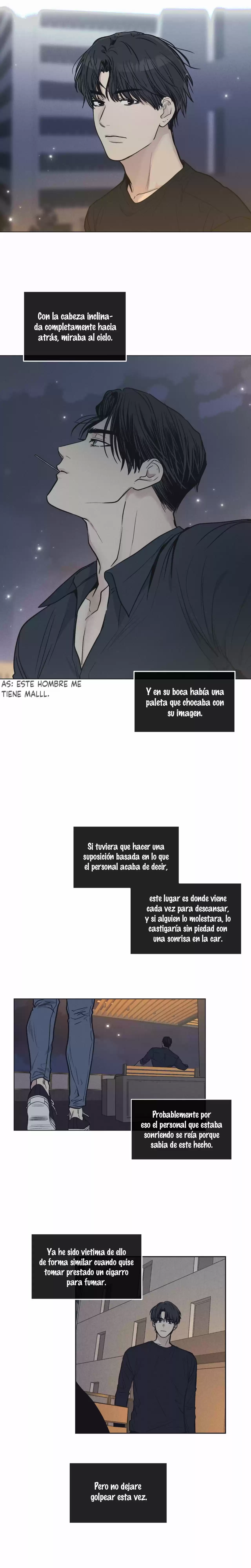 PAYBACK - Capítulo 19 - Página 13 - LectorTMOo