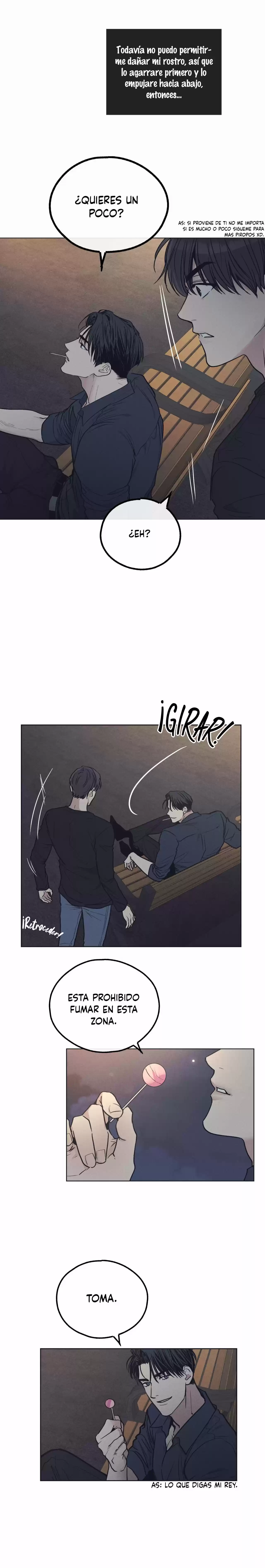 PAYBACK - Capítulo 19 - Página 14 - LectorTMOo
