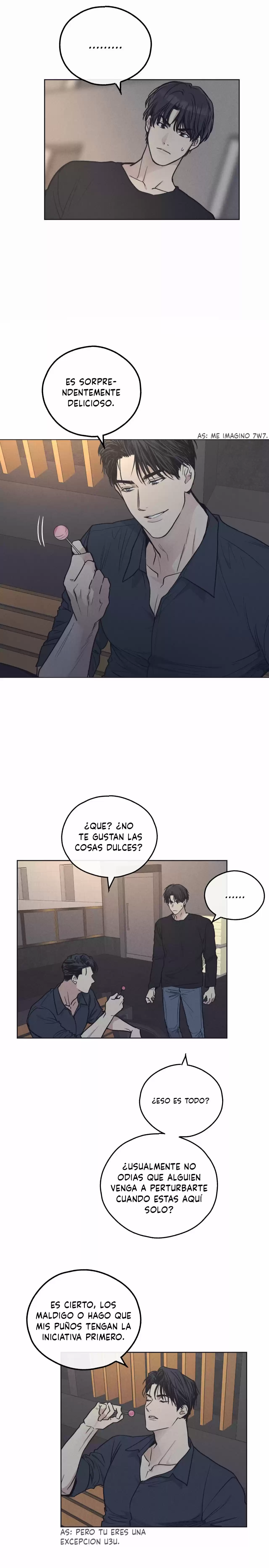 PAYBACK - Capítulo 19 - Página 15 - LectorTMOo