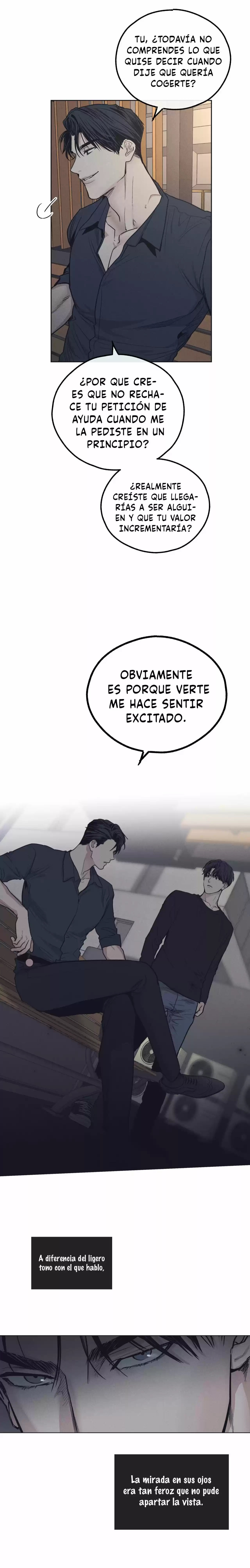 PAYBACK - Capítulo 19 - Página 20 - LectorTMOo