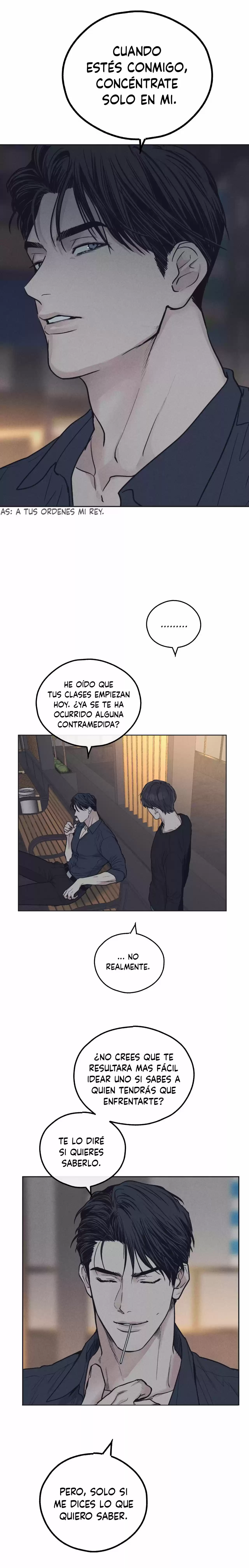PAYBACK - Capítulo 19 - Página 23 - LectorTMOo