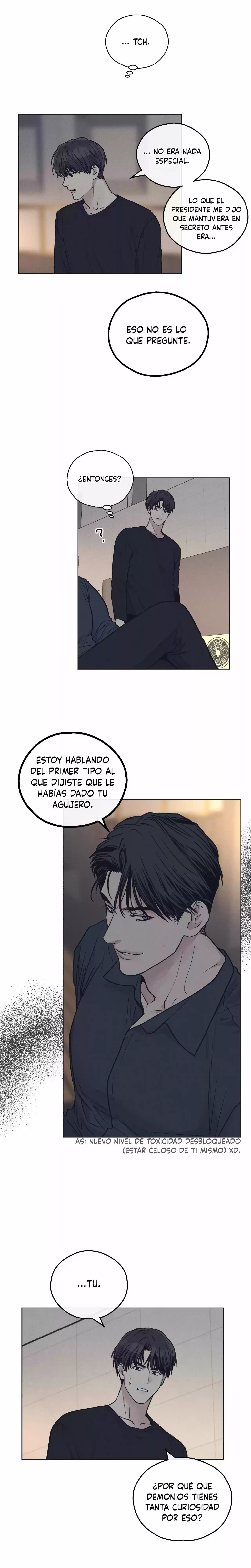 PAYBACK - Capítulo 19 - Página 24 - LectorTMOo