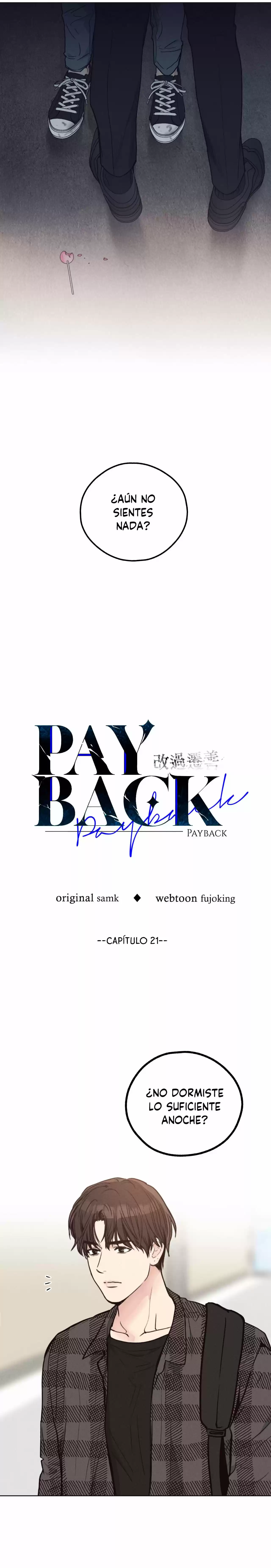 PAYBACK - Capítulo 20 - Página 11 - LectorTMOo