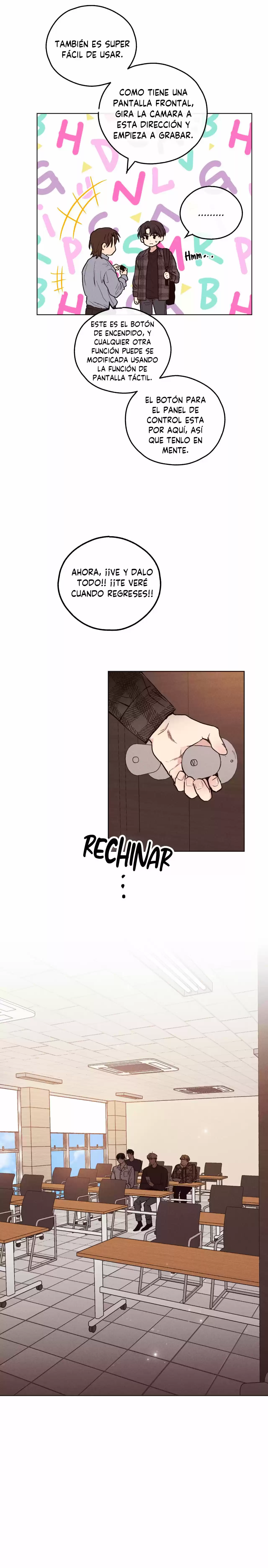 PAYBACK - Capítulo 20 - Página 13 - LectorTMOo