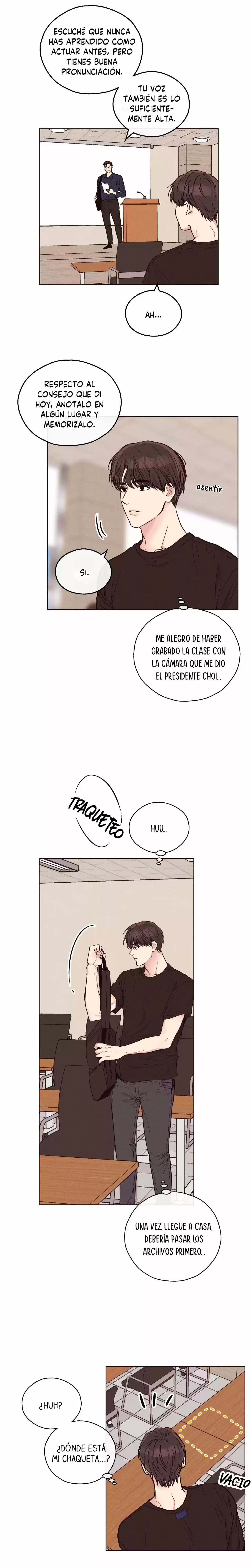 PAYBACK - Capítulo 20 - Página 17 - LectorTMOo