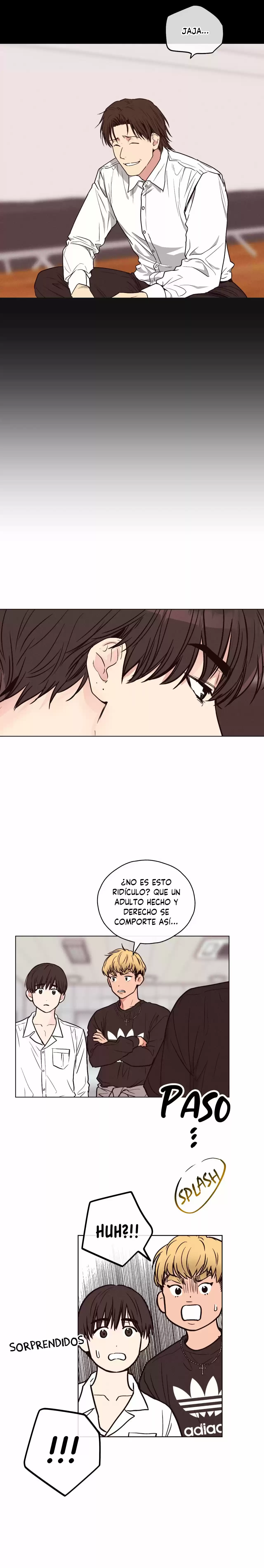 PAYBACK - Capítulo 20 - Página 21 - LectorTMOo