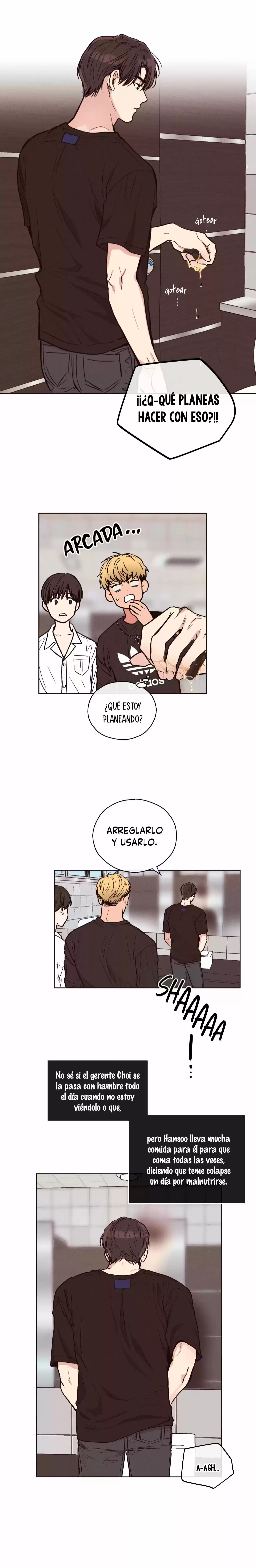PAYBACK - Capítulo 20 - Página 22 - LectorTMOo