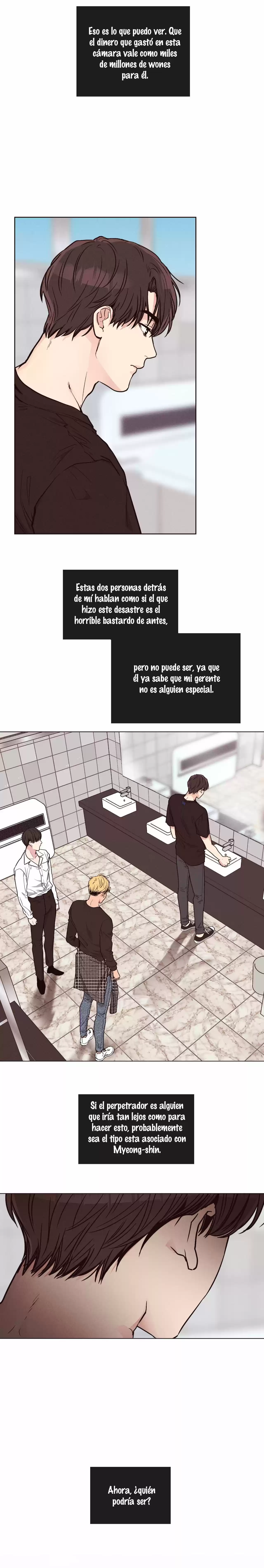 PAYBACK - Capítulo 20 - Página 23 - LectorTMOo