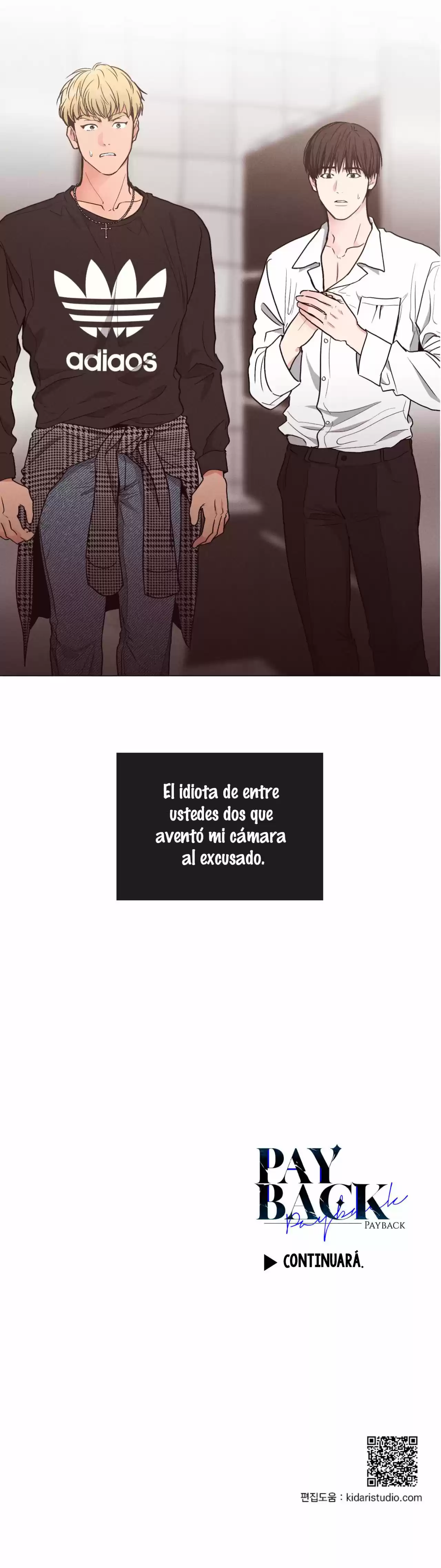 PAYBACK - Capítulo 20 - Página 24 - LectorTMOo