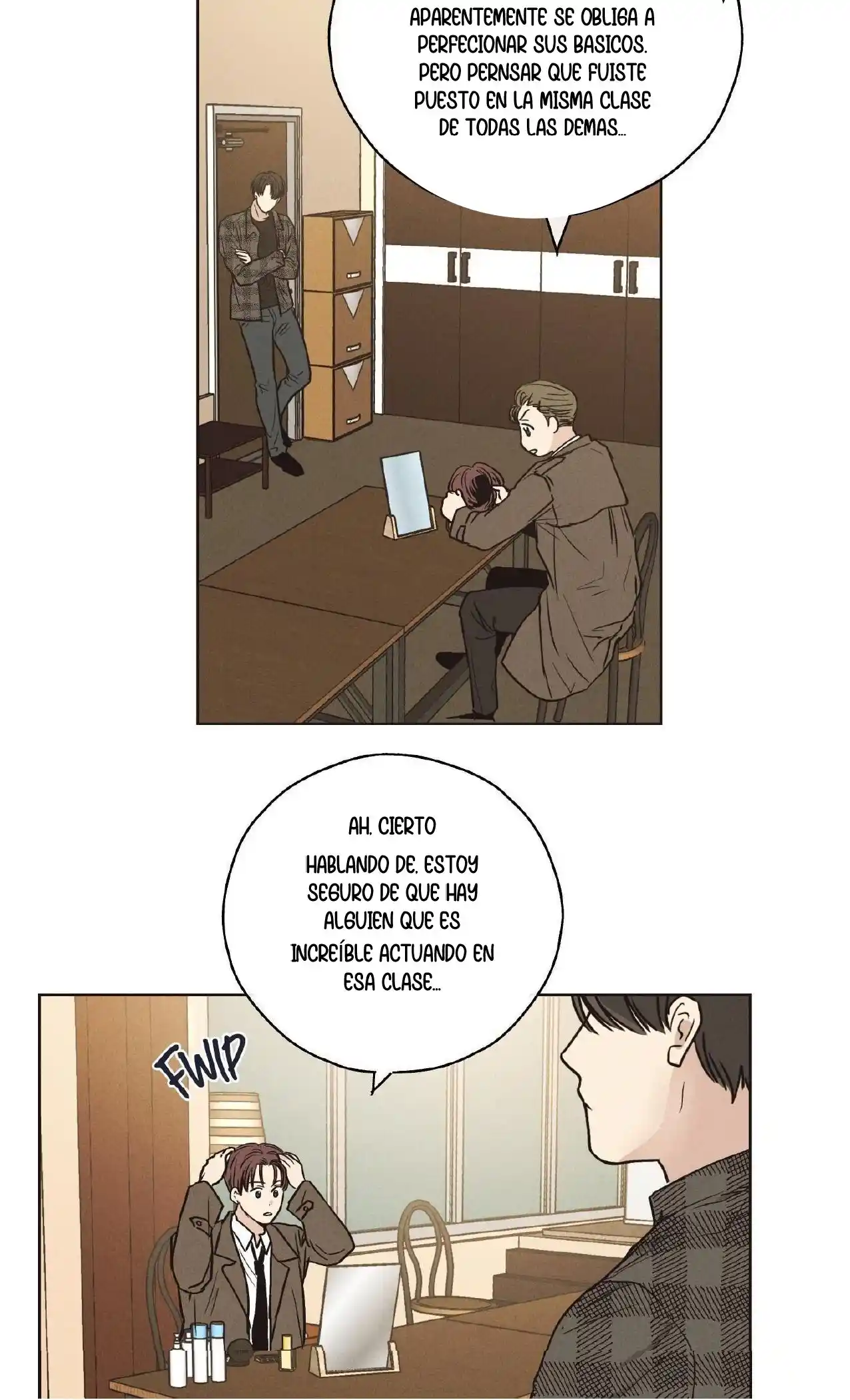 PAYBACK - Capítulo 21 - Página 6 - LectorTMOo