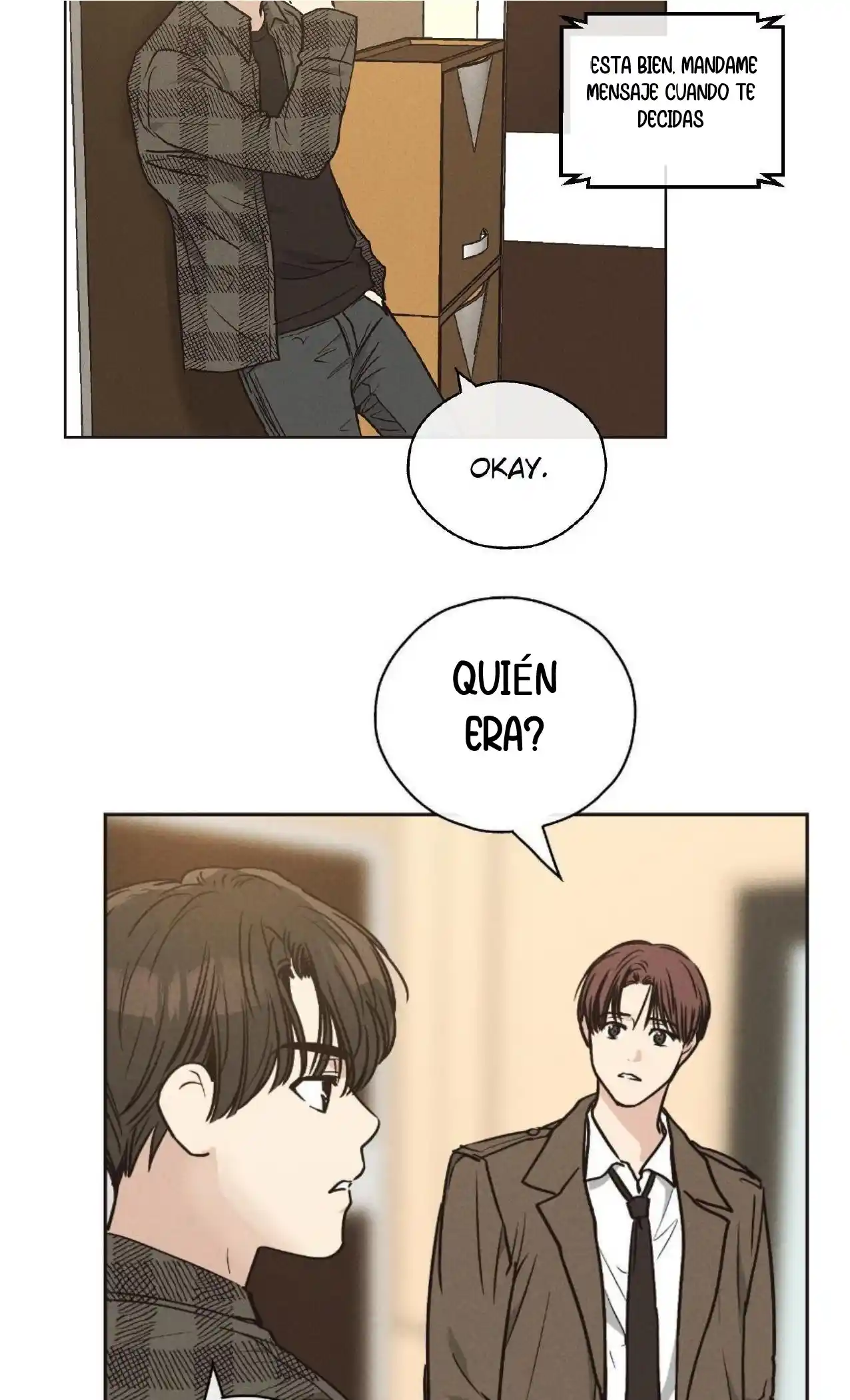 PAYBACK - Capítulo 21 - Página 19 - LectorTMOo