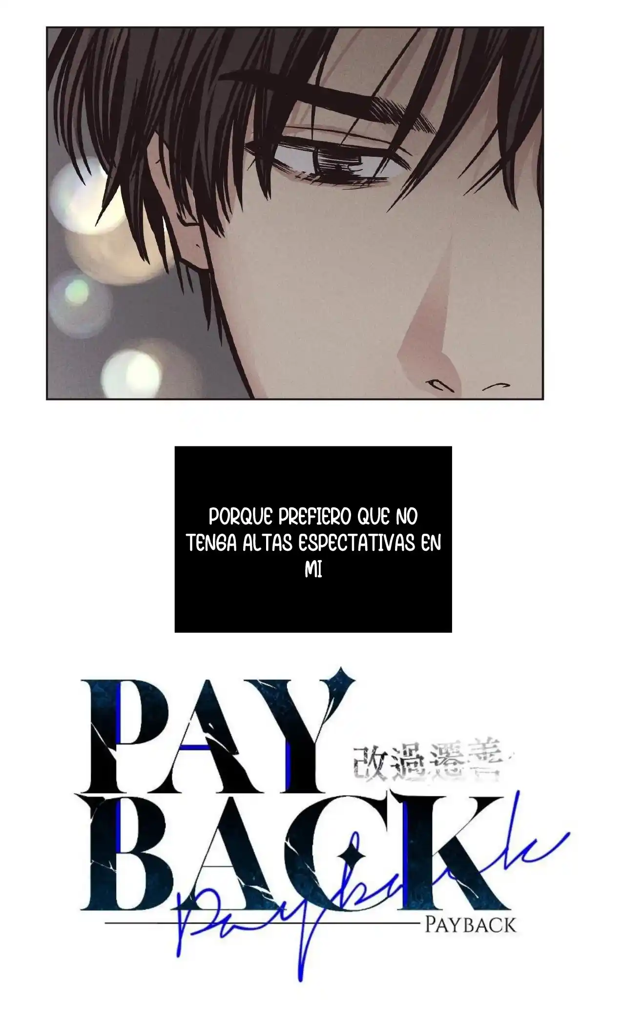 PAYBACK - Capítulo 21 - Página 60 - LectorTMOo