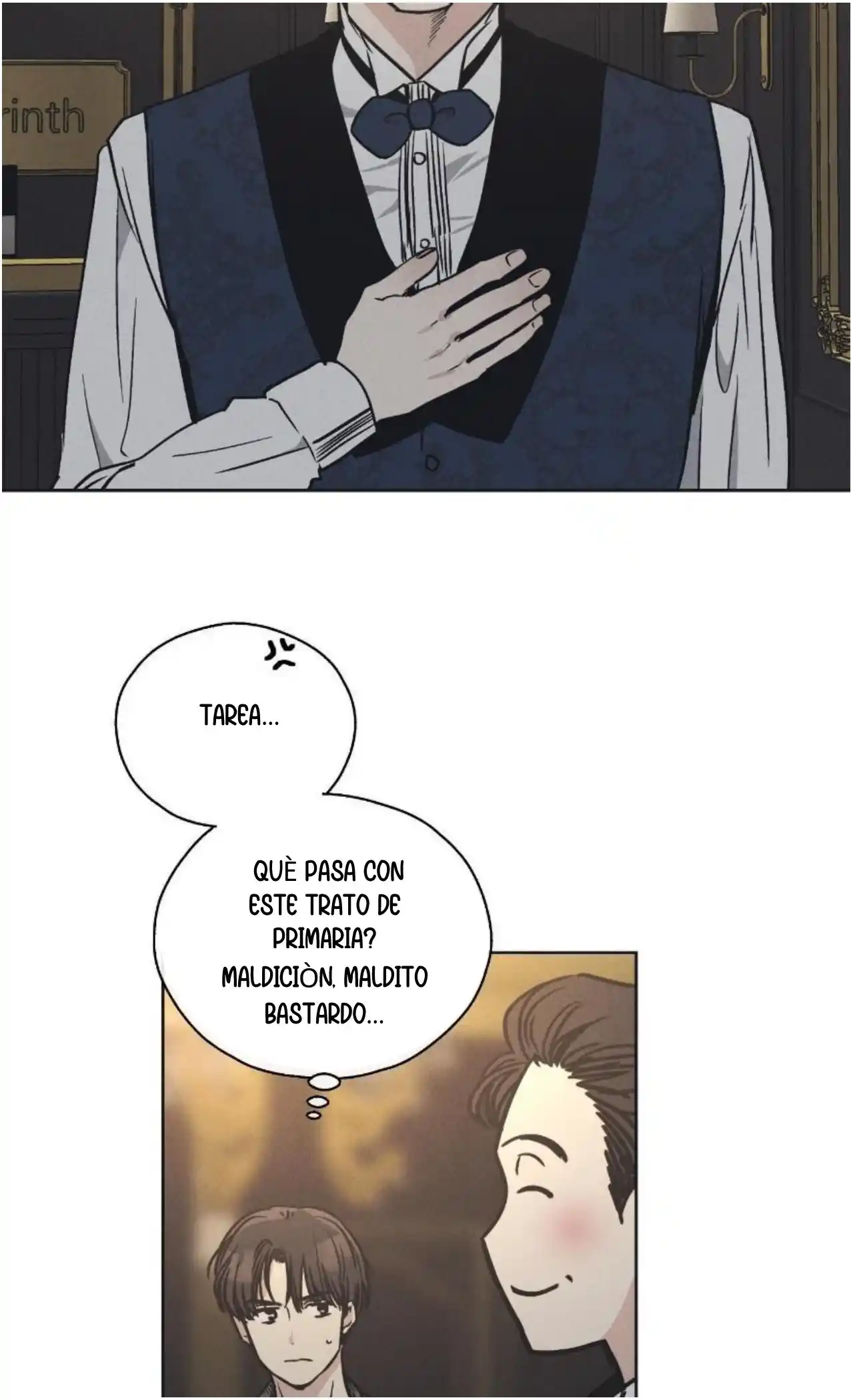PAYBACK - Capítulo 21 - Página 62 - LectorTMOo