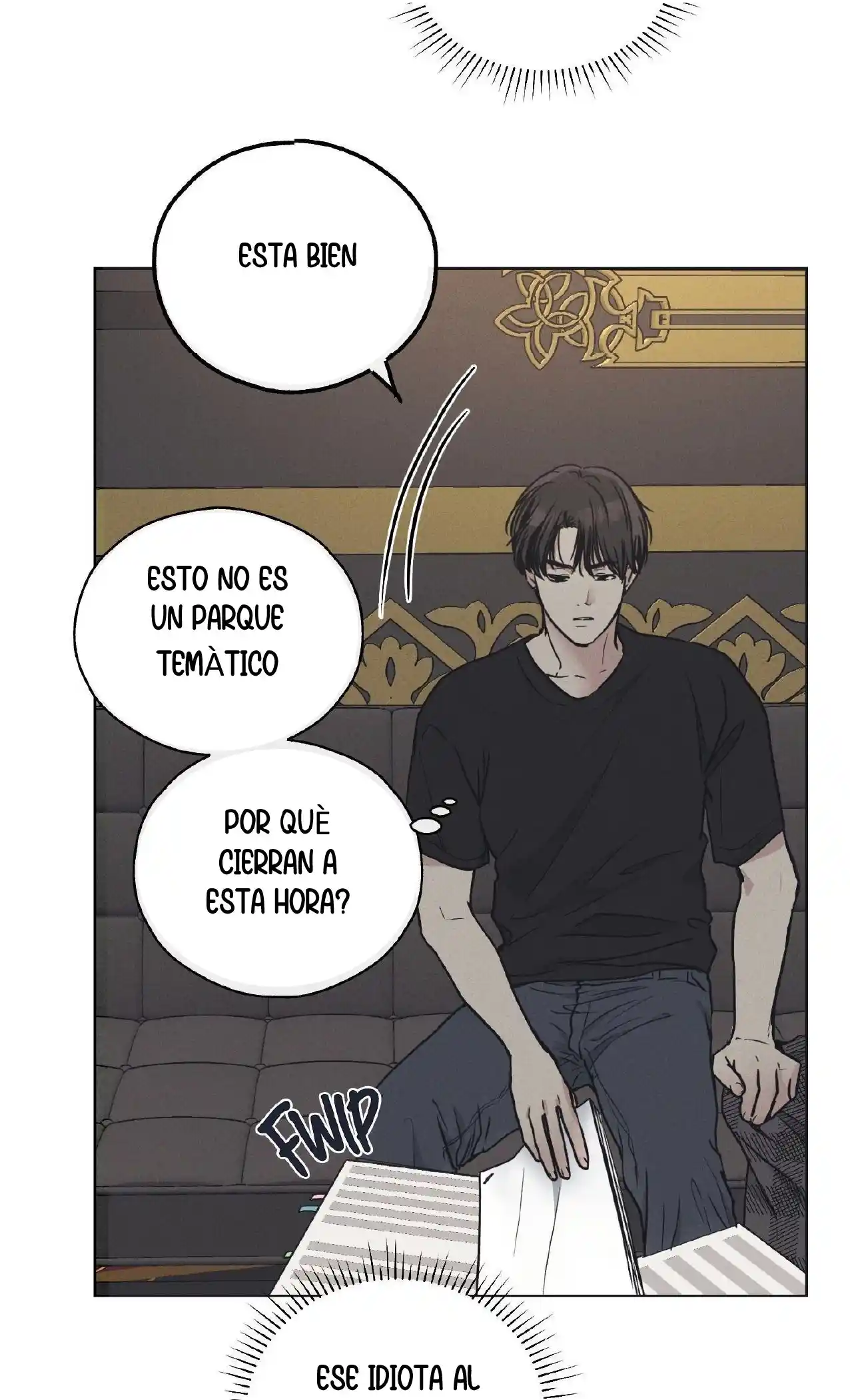 PAYBACK - Capítulo 21 - Página 73 - LectorTMOo