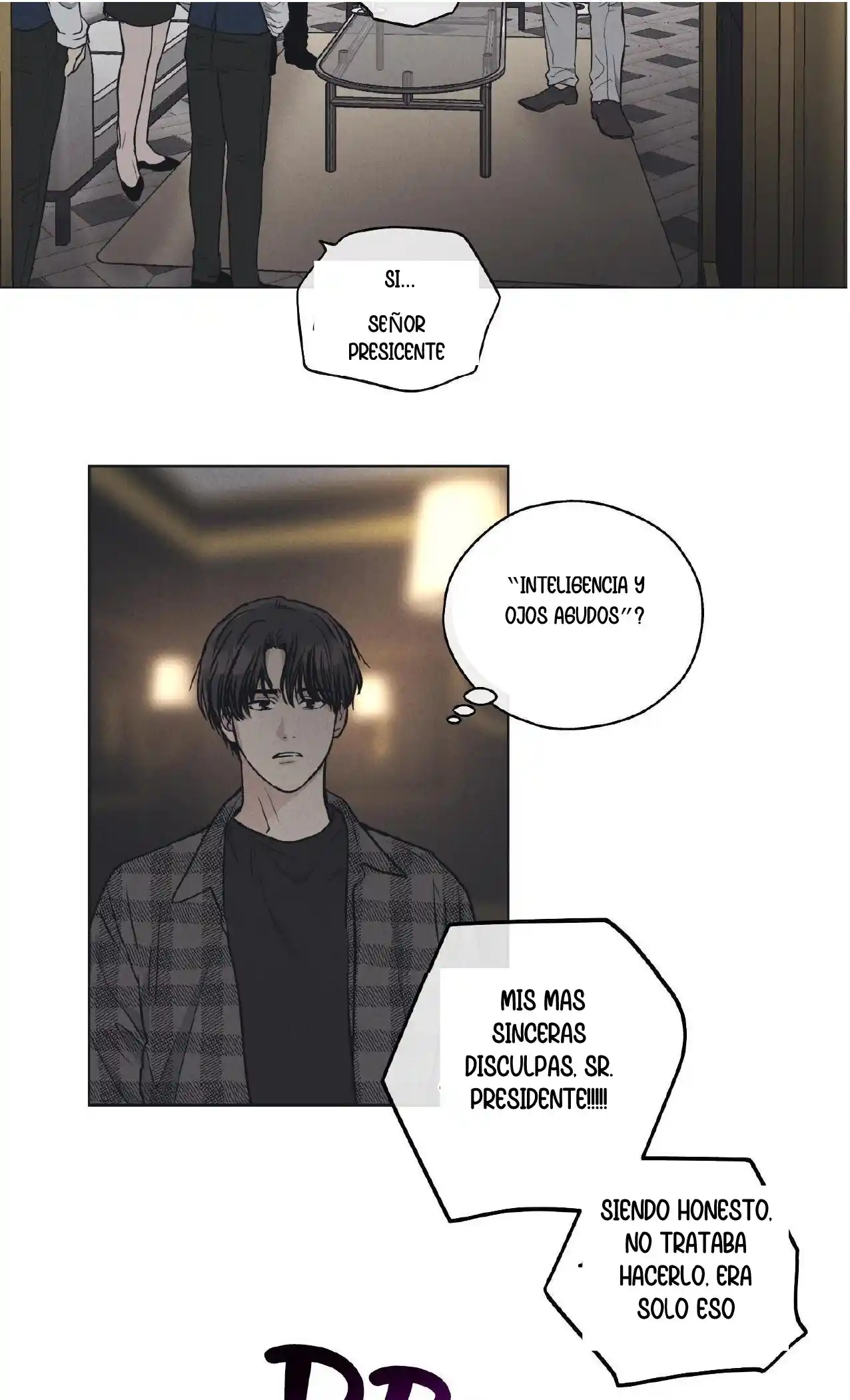 PAYBACK - Capítulo 21 - Página 82 - LectorTMOo