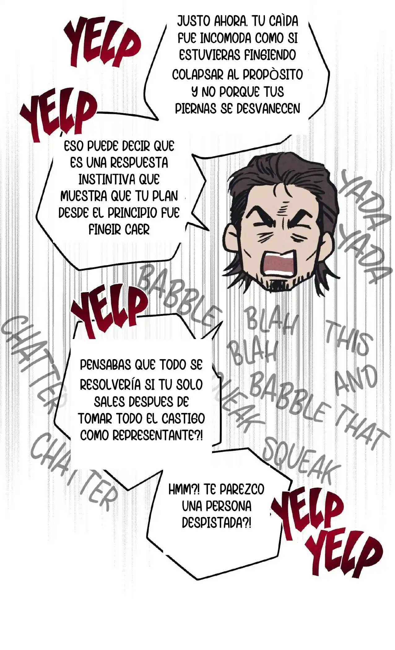 PAYBACK - Capítulo 21 - Página 86 - LectorTMOo