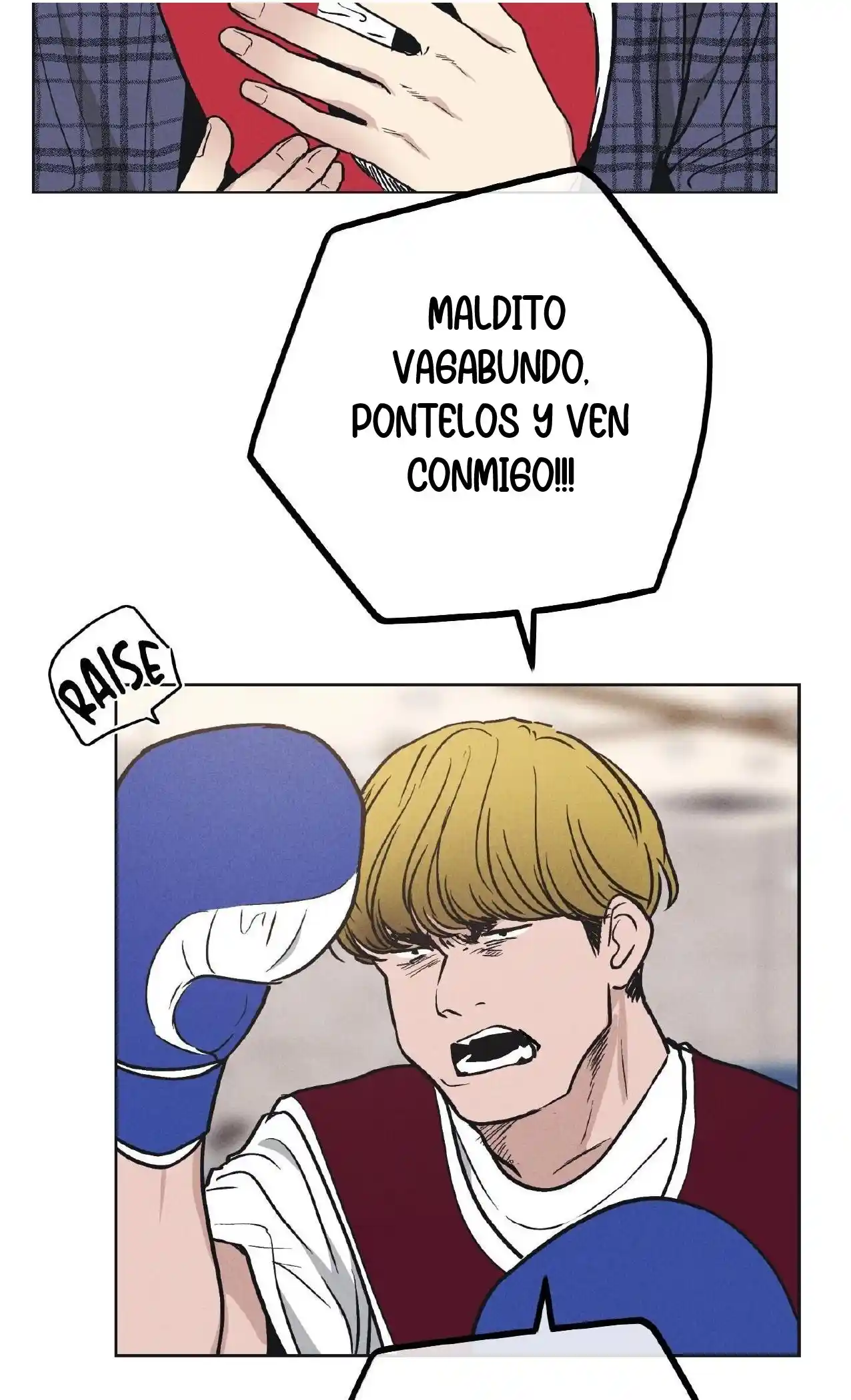 PAYBACK - Capítulo 21 - Página 109 - LectorTMOo