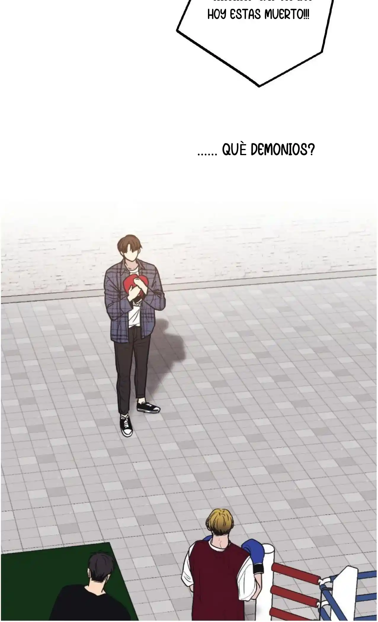 PAYBACK - Capítulo 21 - Página 112 - LectorTMOo