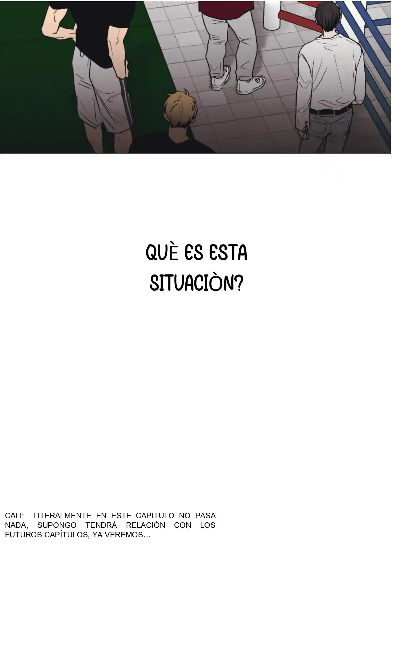 PAYBACK - Capítulo 21 - Página 113 - LectorTMOo