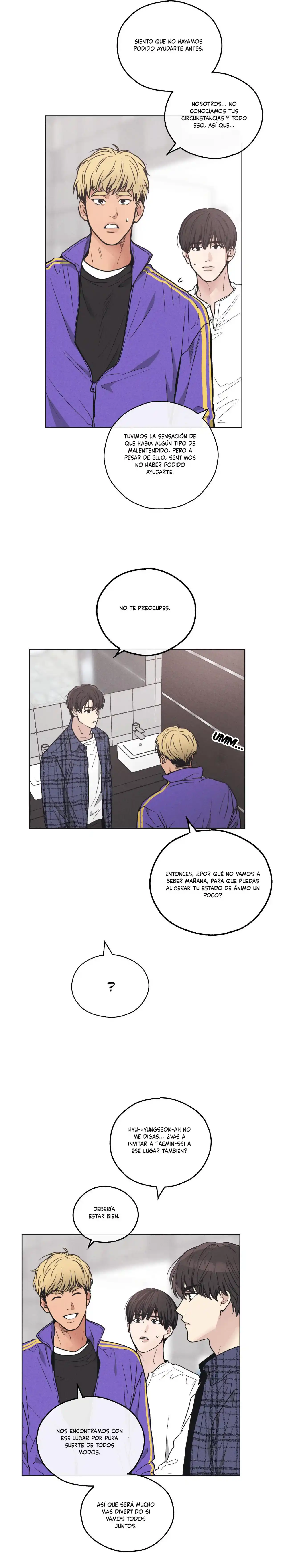 PAYBACK - Capítulo 22 - Página 18 - LectorTMOo