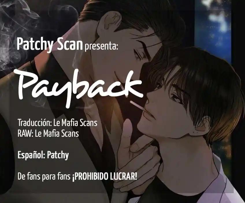 PAYBACK - Capítulo 23 - Página 1 - LectorTMOo