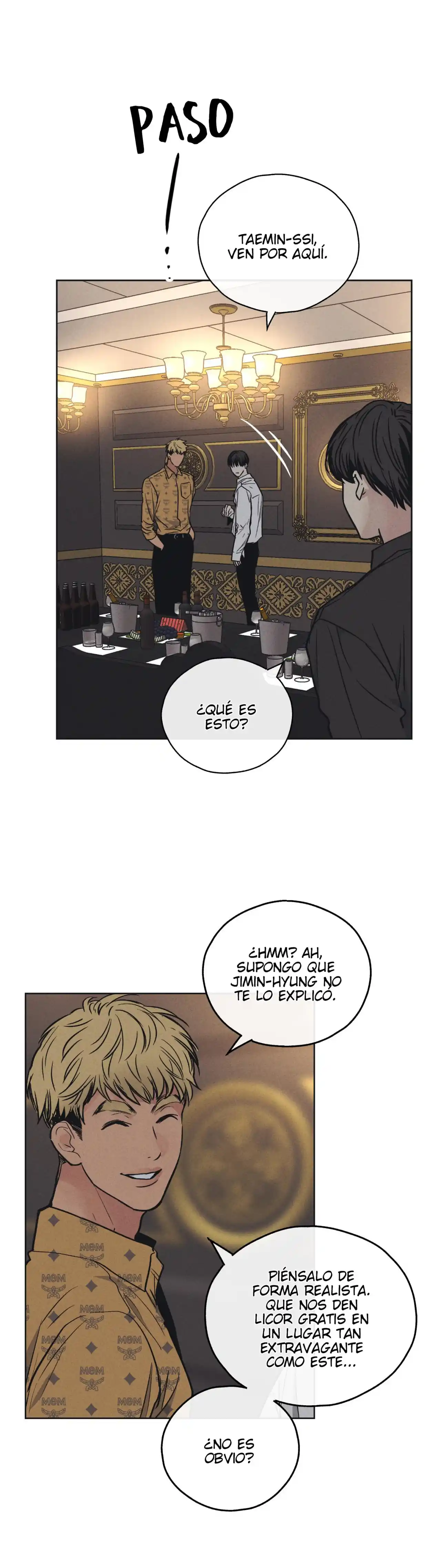 PAYBACK - Capítulo 23 - Página 13 - LectorTMOo
