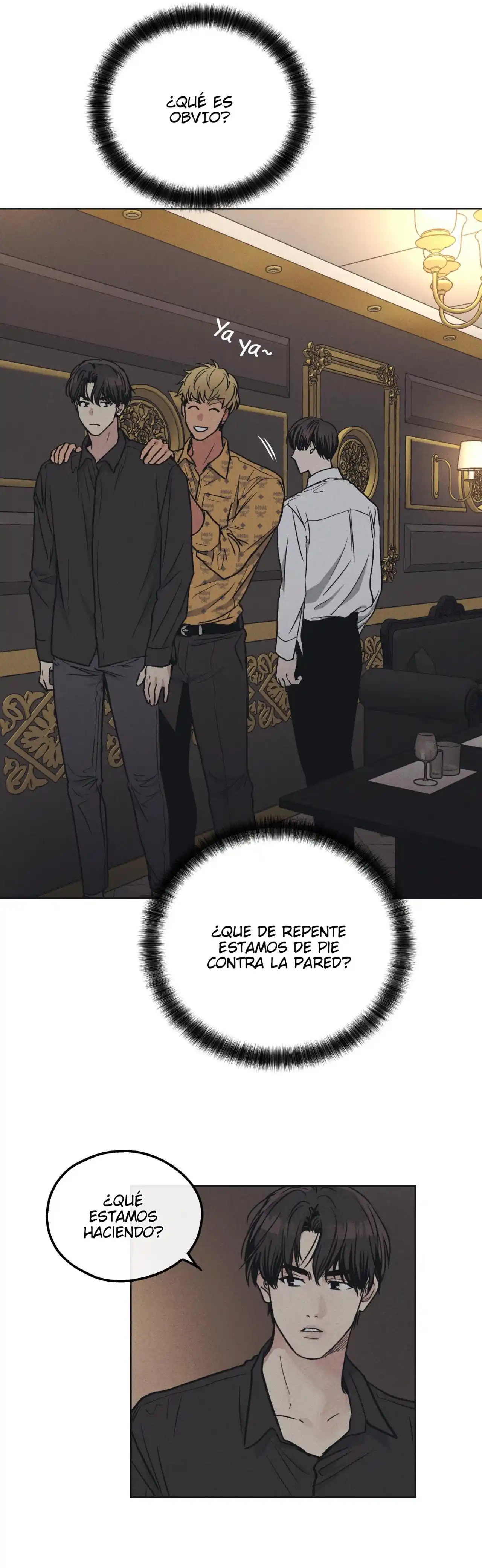 PAYBACK - Capítulo 23 - Página 15 - LectorTMOo