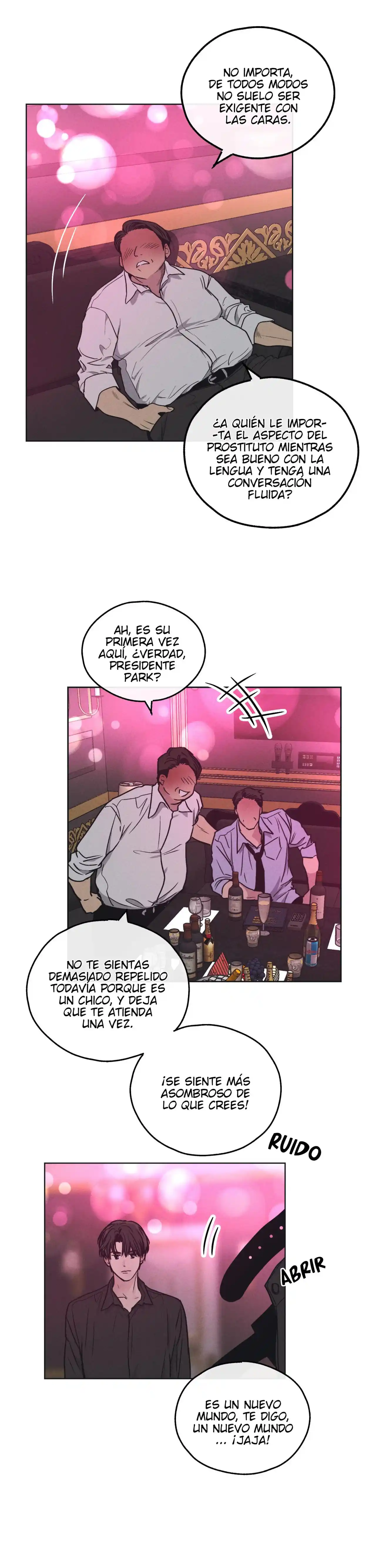 PAYBACK - Capítulo 23 - Página 29 - LectorTMOo