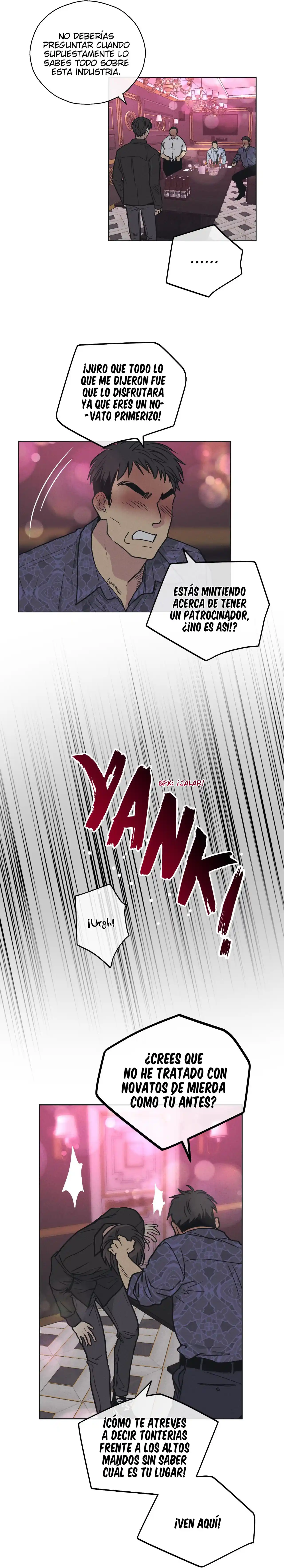 PAYBACK - Capítulo 23 - Página 34 - LectorTMOo